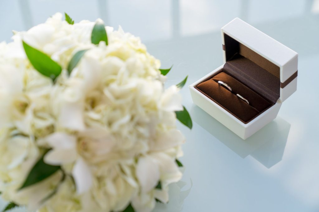 結婚指輪