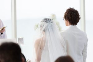 結婚式